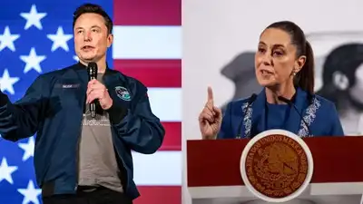 Mexico Threatens SpaceX Lawsuit Over Rocket Debris
