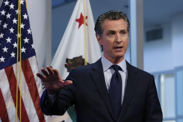 Newsom Signs 321 Billion Budget Scaling Back Immigrant Healthcare