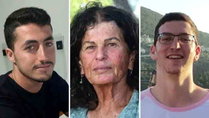 Israel Recovers Bodies of Three Hostages from Gaza in Military Operation