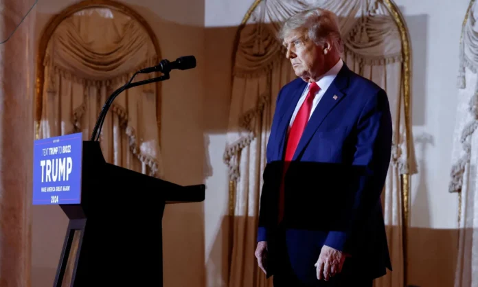 Trump Raises Record $1.4 B War Chest for 2026 Midterms