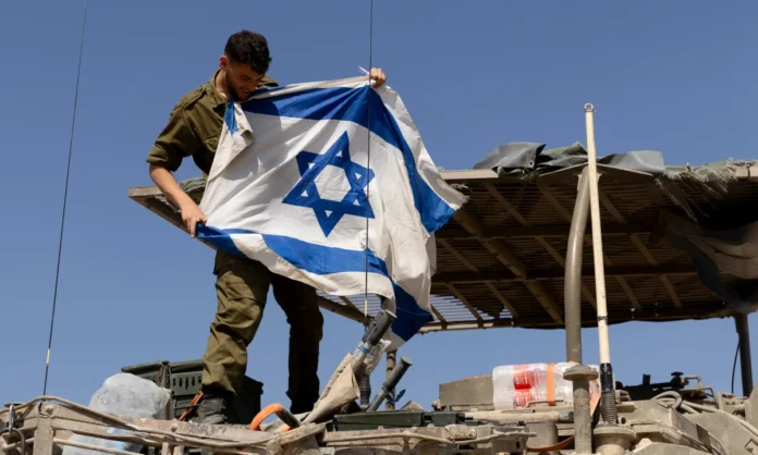 Israel’s Iran War