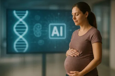 Columbia University Achieves First AI‑Assisted Pregnancy