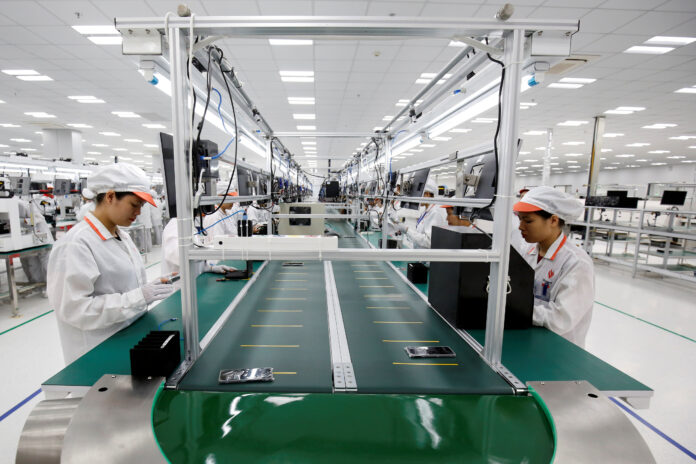 Chinese Tech