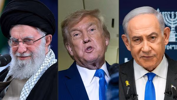 Trump Urges Israel to Stop Attacks on Iran Amid Tensions