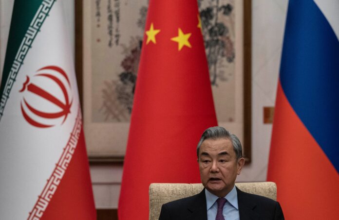 China Steps In to Keep the Iran-Israel Ceasefire