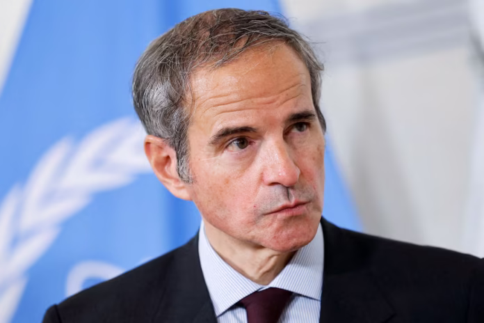 UN Nuclear Watchdog Says Iran Could Resume Uranium Enrichment Within Months