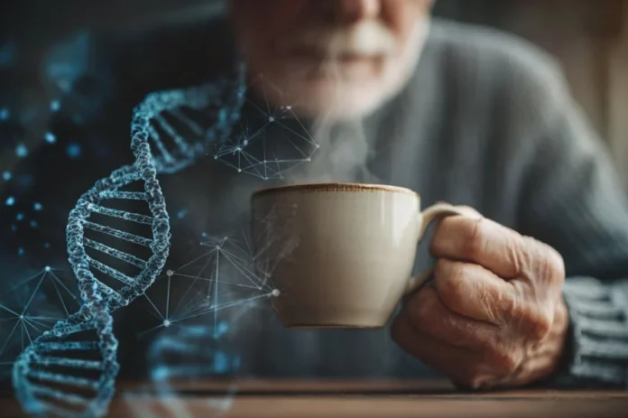 Researchers Uncover Reason Caffeine Slows Cellular Aging