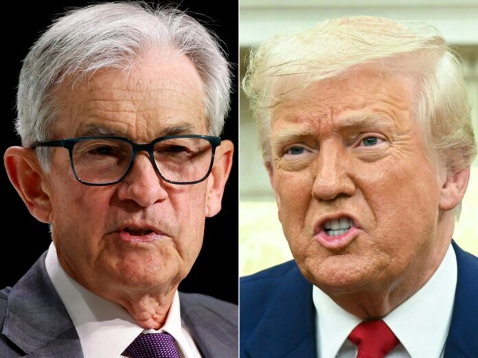 Trump May Name Powell Replacement as Early as September