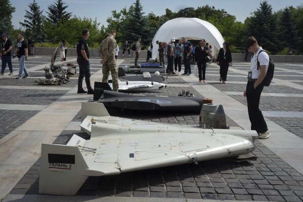 Ukraine says drones destroyed Russia’s helicopters and air defence system at the Kirovske airfield in Crimea, as Russian drone strikes hit Odesa and Kherson, causing civilian casualties.