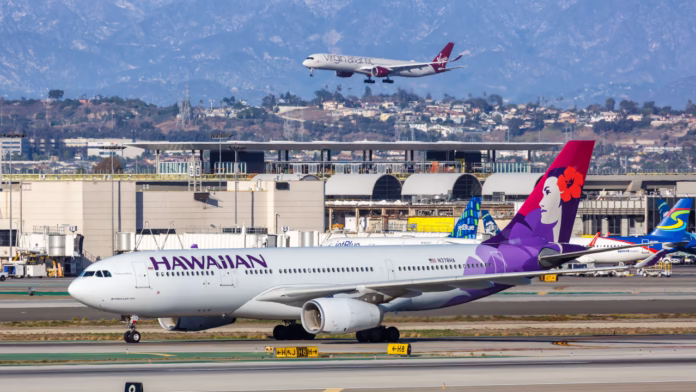 Hawaiian Airlines Faces Cybersecurity Breach, Keeps Flights on Schedule