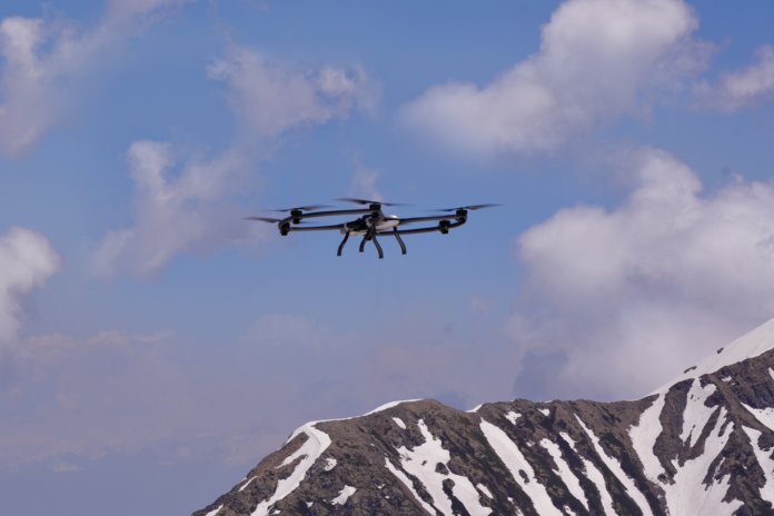 Indian Drone Startup Raphe mPhibr Secures $100 M Series B to Boost Domestic UAV Production