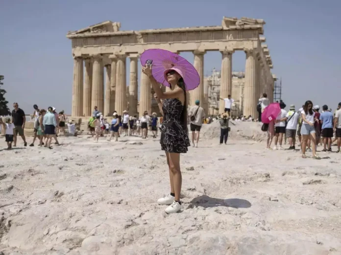 Surging Travel in Europe Raises New Concerns Over Tourism Drawbacks