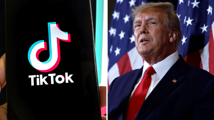 President Trump grants TikTok a third 90‑day extension