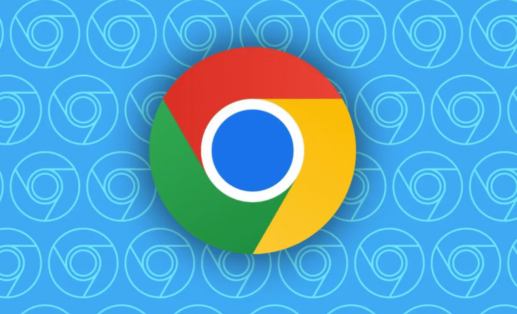CHROME LOGO