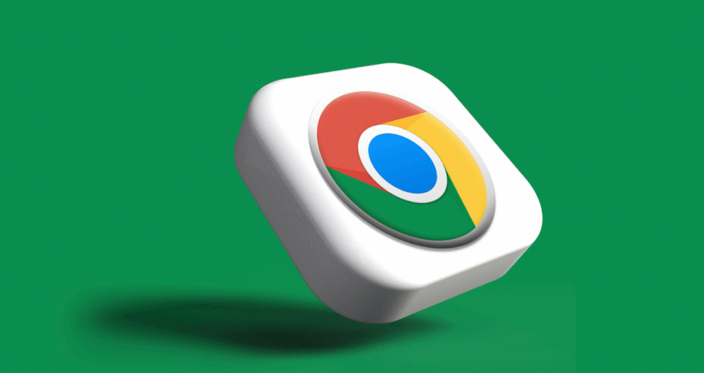 GOOGLE CHROME LOGO