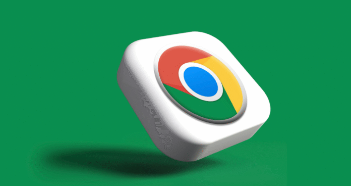 GOOGLE CHROME LOGO