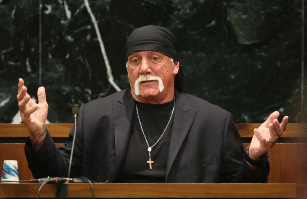 Hulk Hogan