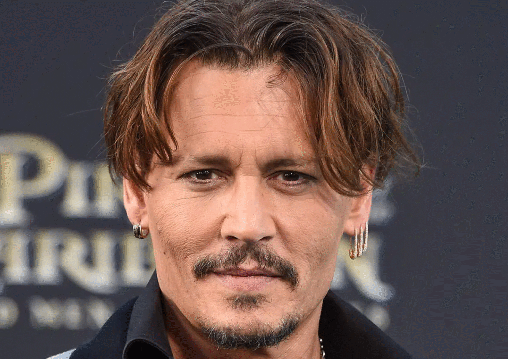 Johnny Depp