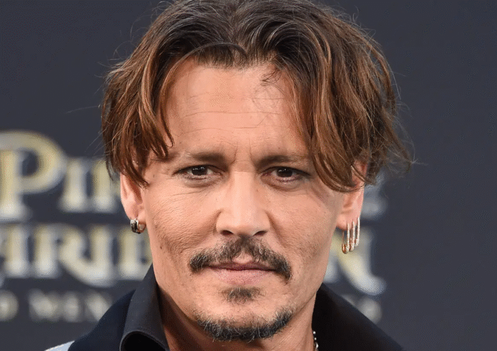 Johnny Depp