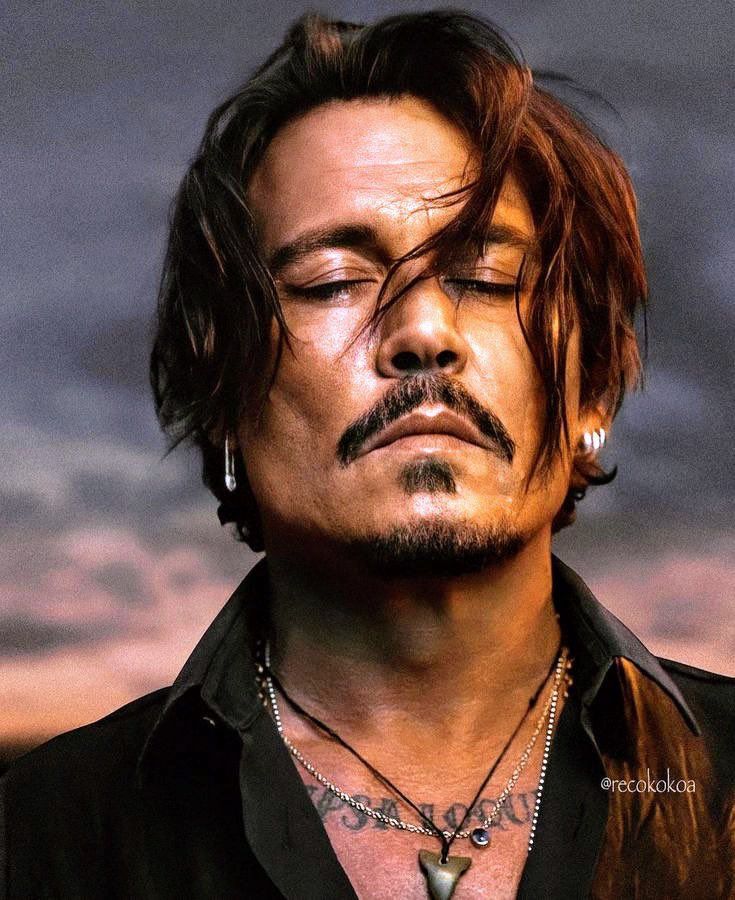 Johnny Depp Wallpaper