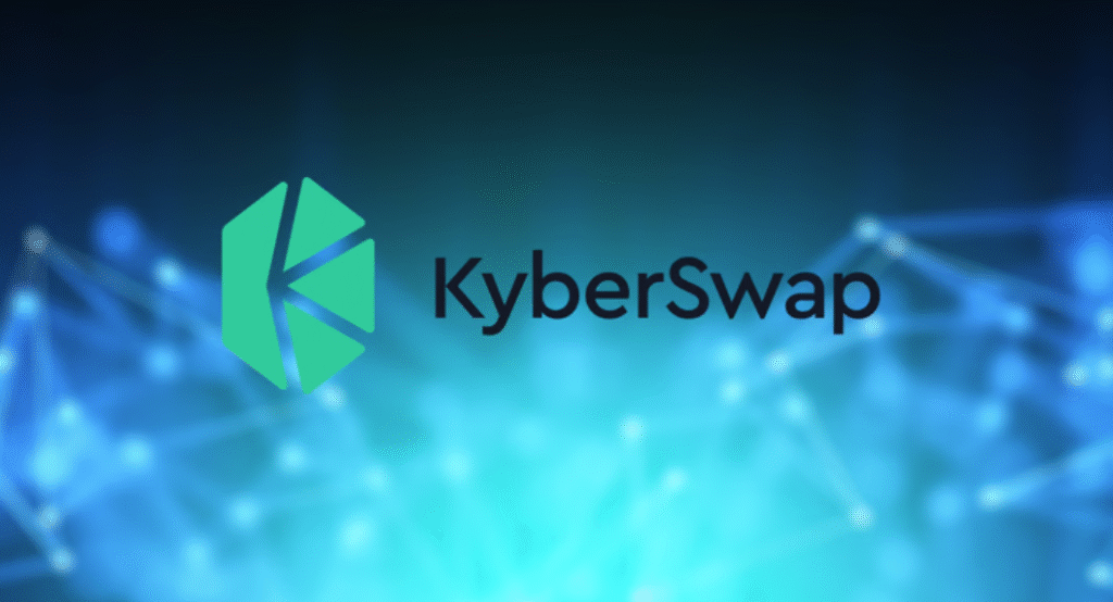 KyberSwap Platform Crypto