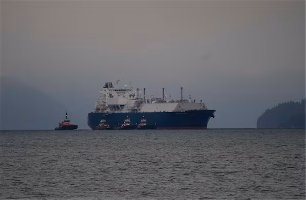 Canada Launches First LNG Export Shipment After 15‑Year Delay