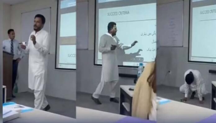 Lahore Teacher Dies Suddenly from Heart Attack in Classroom