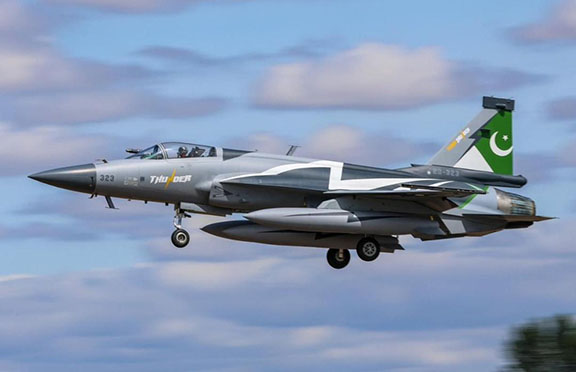 PAF Jet JF17 2