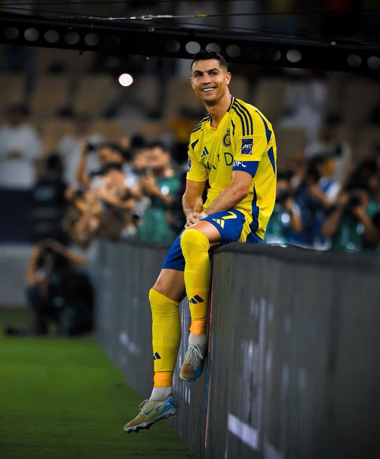 Ronaldo Al Nassr