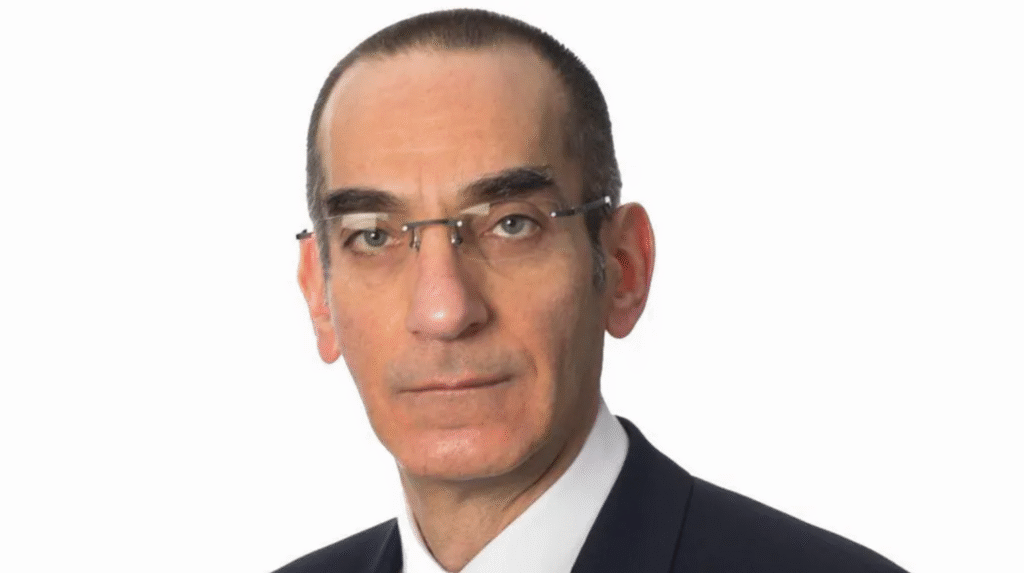 Surgeon Marc Lamah
