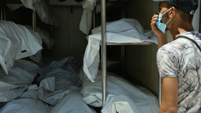 Syria 600 people died