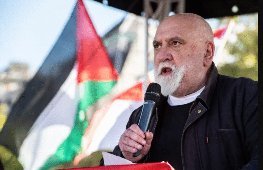 Writer and comedian Alexei Sayle