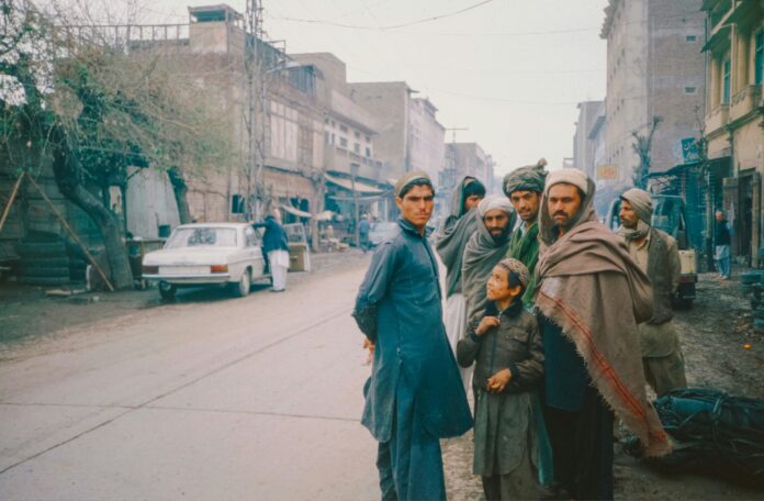 Afghans People