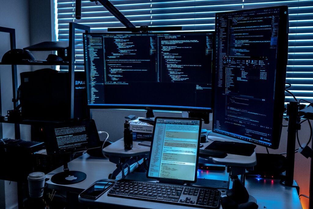 Hacking Setup
