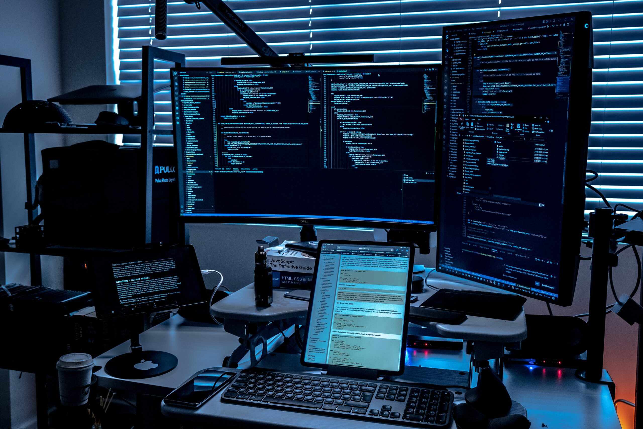 Hacking Setup