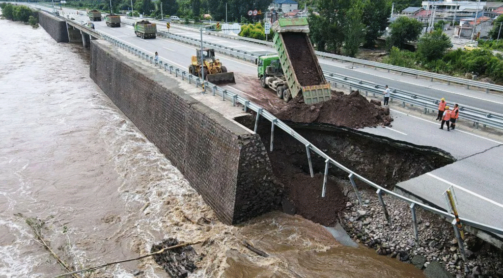 china flood