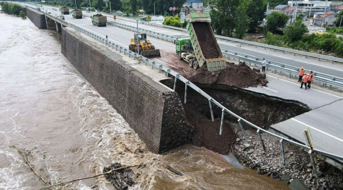 china flood