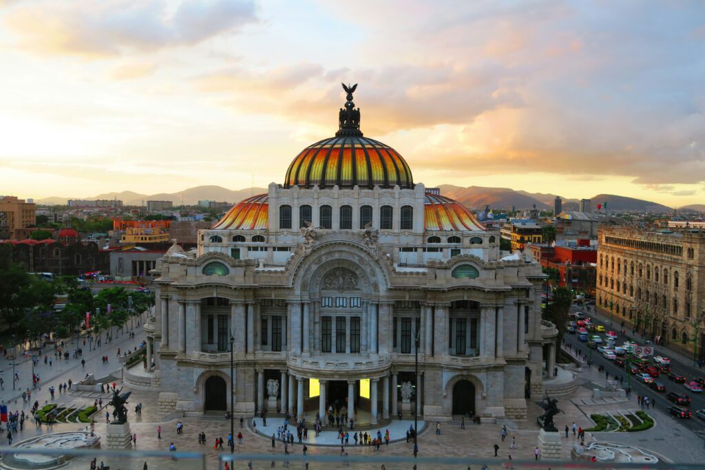 Mexico Building