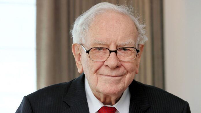 Warren Buffett donated a record $6 billion in Berkshire Hathaway stock to five foundations, including $4.6 billion to the Gates Foundation