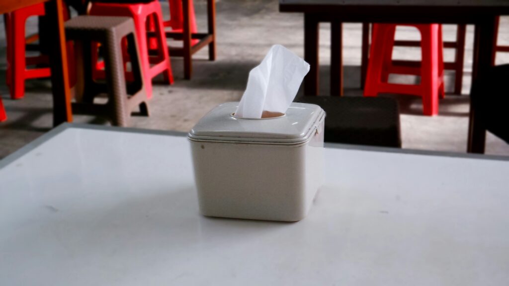 Tissue Box