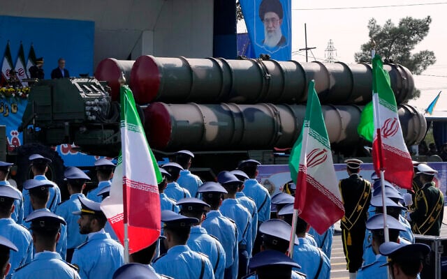 iran air force