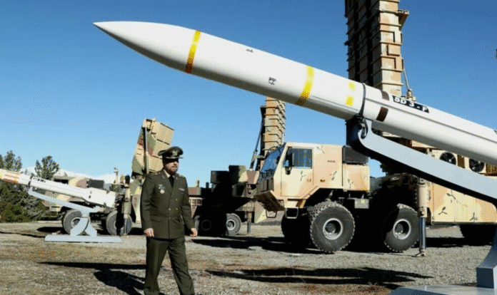iran update defence
