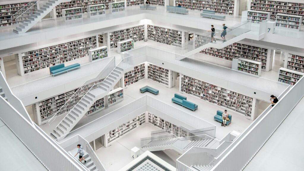 library