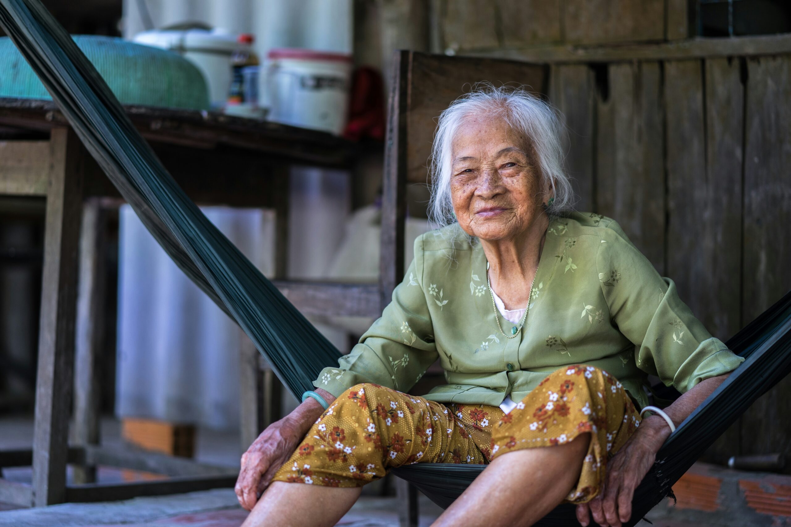 Old lady