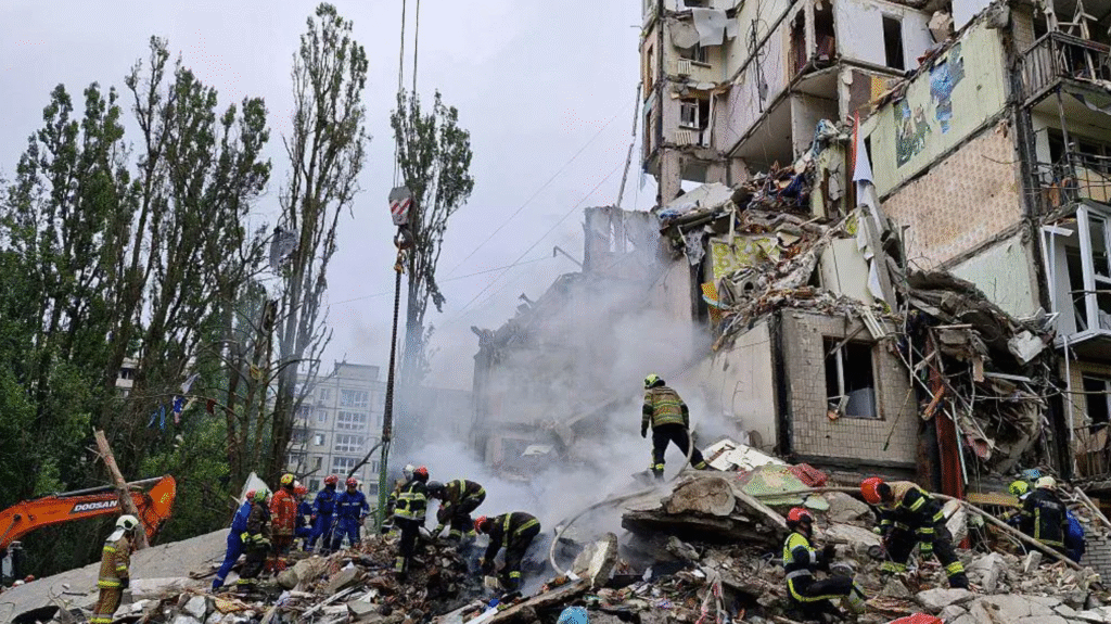 russia ukraine war