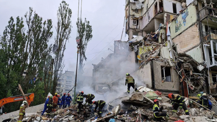 russia ukraine war