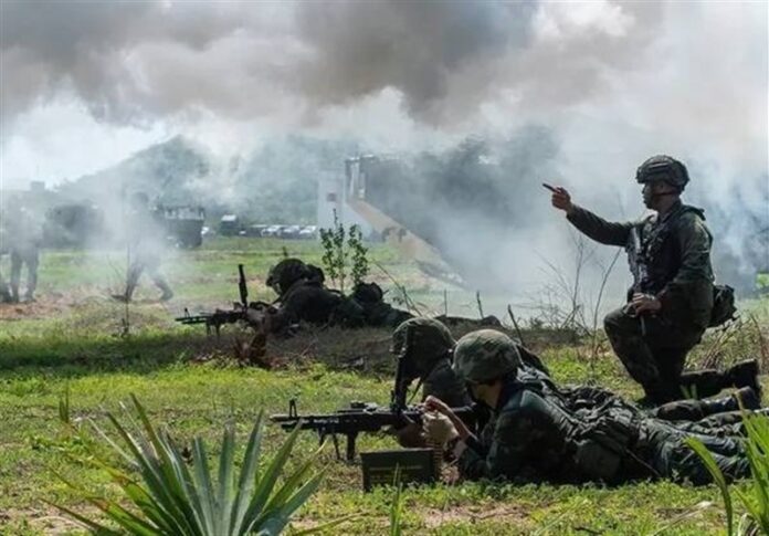 thailand cambodia war clashes