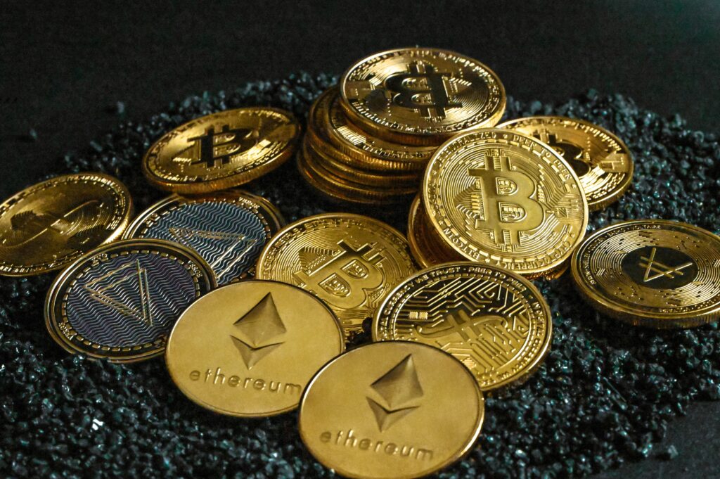 Crypto Coins Images