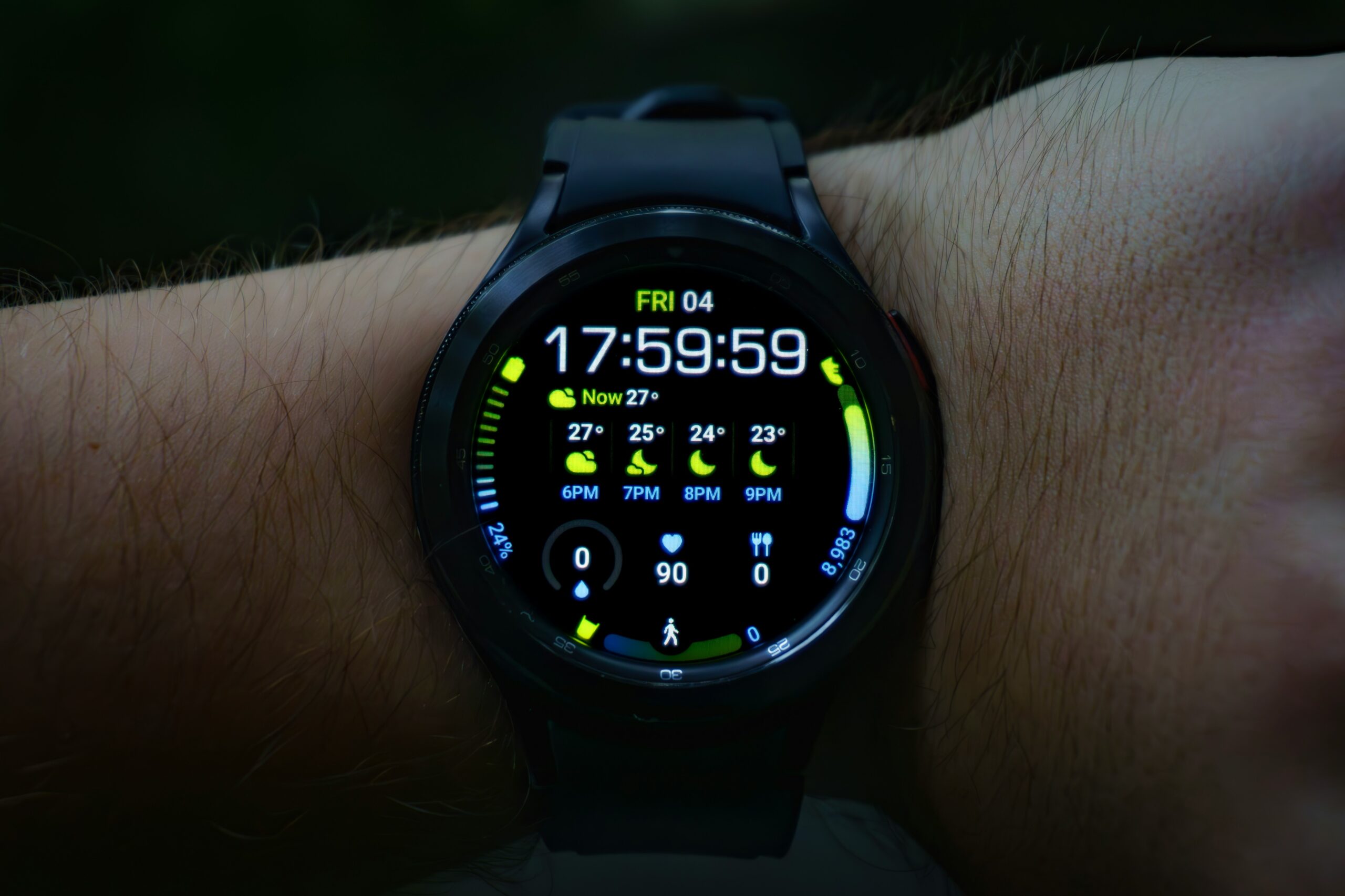 Samsung Galaxy Watch 8