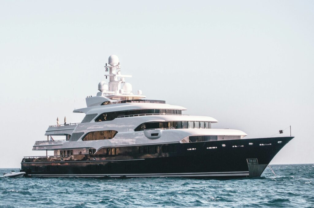 yacht